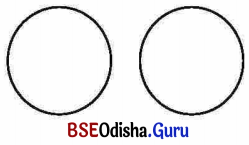 BSE Odisha 7th Class Maths Solutions Chapter 9 ପ୍ରତିସମତା ଓ ସର୍ବସମତା Ex 9.2 4