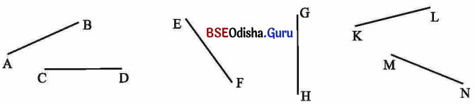 BSE Odisha 7th Class Maths Solutions Chapter 9 ପ୍ରତିସମତା ଓ ସର୍ବସମତା Ex 9.2 7