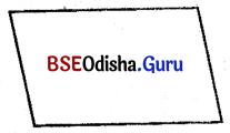 BSE Odisha 7th Class Maths Solutions Chapter 9 ପ୍ରତିସମତା ଓ ସର୍ବସମତା InText Questions 12