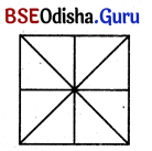 BSE Odisha 7th Class Maths Solutions Chapter 9 ପ୍ରତିସମତା ଓ ସର୍ବସମତା InText Questions 18