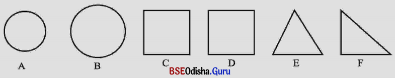 BSE Odisha 7th Class Maths Solutions Chapter 9 ପ୍ରତିସମତା ଓ ସର୍ବସମତା InText Questions 23
