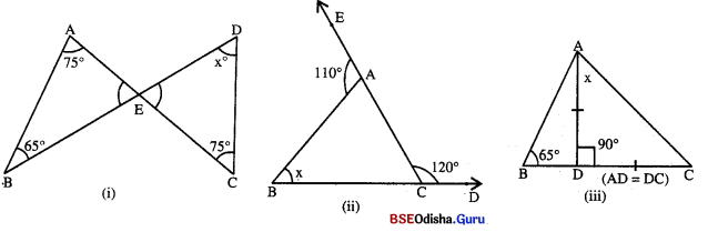 BSE Odisha 8th Class Maths Solutions Geometry Chapter 2 Img 11