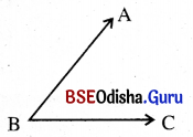 BSE Odisha 9th Class Maths Notes Geometry Chapter 1 ରେଖା ଓ କୋଣ 18