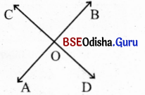 BSE Odisha 9th Class Maths Notes Geometry Chapter 1 ରେଖା ଓ କୋଣ 27
