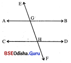 BSE Odisha 9th Class Maths Notes Geometry Chapter 1 ରେଖା ଓ କୋଣ 29