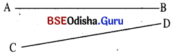 BSE Odisha 9th Class Maths Notes Geometry Chapter 2 ତ୍ରିଭୁଜମାନଙ୍କ ସର୍ବସମତା