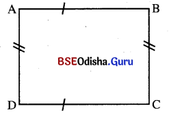 BSE Odisha 9th Class Maths Notes Geometry Chapter 3 ଚତୁର୍ଭୁଜ 4