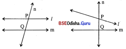 BSE Odisha 9th Class Maths Notes Geometry Chapter 3 ଚତୁର୍ଭୁଜ 8