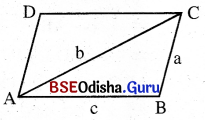 BSE Odisha 9th Class Maths Notes Geometry Chapter 5 ପରିମିତି 3