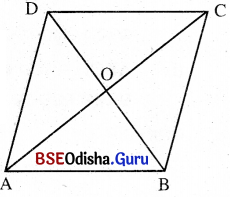 BSE Odisha 9th Class Maths Notes Geometry Chapter 5 ପରିମିତି 6