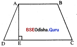BSE Odisha 9th Class Maths Notes Geometry Chapter 5 ପରିମିତି 7