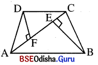 BSE Odisha 9th Class Maths Notes Geometry Chapter 5 ପରିମିତି 8