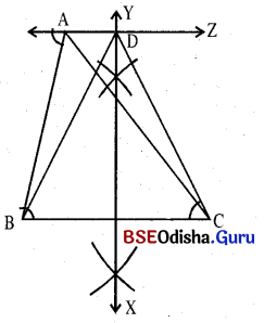 BSE Odisha 9th Class Maths Notes Geometry Chapter 6 ଅଙ୍କନ 11
