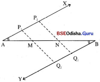 BSE Odisha 9th Class Maths Notes Geometry Chapter 6 ଅଙ୍କନ 18