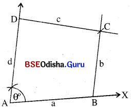 BSE Odisha 9th Class Maths Notes Geometry Chapter 6 ଅଙ୍କନ 8