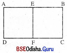 BSE Odisha 9th Class Maths Solutions Geometry Chapter 5 ପରିମିତି Ex 5(a) 6