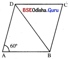 BSE Odisha 9th Class Maths Solutions Geometry Chapter 5 ପରିମିତି Ex 5(c) 22