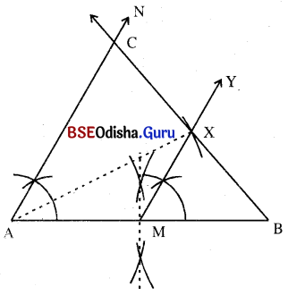 BSE Odisha 9th Class Maths Solutions Geometry Chapter 6 ଅଙ୍କନ Ex 6(e) 3