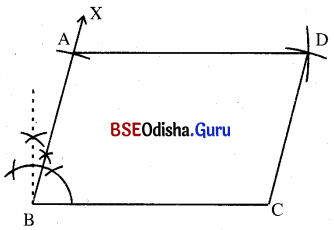 BSE Odisha 9th Class Maths Solutions Geometry Chapter 6 ଅଙ୍କନ Ex 6(f) 3