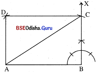 BSE Odisha 9th Class Maths Solutions Geometry Chapter 6 ଅଙ୍କନ Ex 6(f) 8