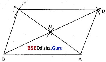 BSE Odisha 9th Class Maths Solutions Geometry Chapter 6 ଅଙ୍କନ Ex 6(g) 6