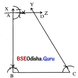 BSE Odisha 9th Class Maths Solutions Geometry Chapter 6 ଅଙ୍କନ Ex 6(h) 2