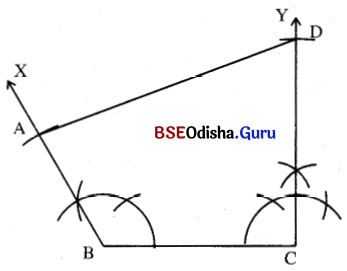BSE Odisha 9th Class Maths Solutions Geometry Chapter 6 ଅଙ୍କନ Ex 6(h) 4