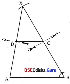 BSE Odisha 9th Class Maths Solutions Geometry Chapter 6 ଅଙ୍କନ Ex 6(h) 5