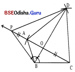 BSE Odisha 9th Class Maths Solutions Geometry Chapter 6 ଅଙ୍କନ Ex 6(i) 14