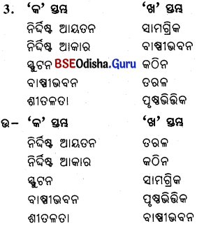 BSE Odisha 9th Class Physical Science Important Questions Chapter 1img-4