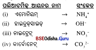 BSE Odisha 9th Class Physical Science Solutions Chapter 3 img-3
