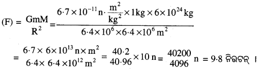 BSE Odisha 9th Class Physical Science Solutions Chapter 7 img-5