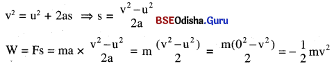BSE Odisha 9th Class Physical Science Solutions Chapter 8 img-1