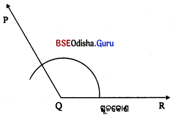 BSE Odisha 6th Class Maths Solutions Chapter 13 ଜ୍ୟାମିତିକ ଅଙ୍କନ Ex 13.5 3