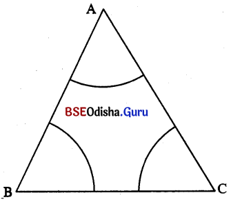 BSE Odisha 6th Class Maths Solutions Chapter 13 ଜ୍ୟାମିତିକ ଅଙ୍କନ Ex 13.5 5