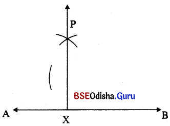 BSE Odisha 6th Class Maths Solutions Chapter 13 ଜ୍ୟାମିତିକ ଅଙ୍କନ Ex 13.6 1