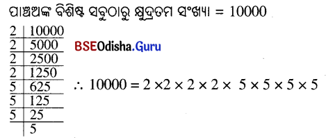 BSE Odisha 6th Class Maths Solutions Chapter 2 ସଂଖ୍ୟା ସମ୍ବନ୍ଧୀୟ ଅଧ୍ବକ ଆଲୋଚନା InText Questions 2