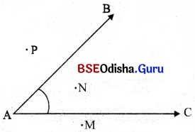 BSE Odisha 6th Class Maths Solutions Chapter 3 ଜ୍ୟାମିତିରେ ମୌଳିକ ଧାରଣା InText Questions 4.
