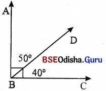 BSE Odisha 6th Class Maths Solutions Chapter 3 ଜ୍ୟାମିତିରେ ମୌଳିକ ଧାରଣା InText Questions 5