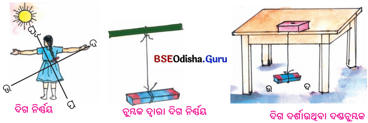 BSE Odisha 6th Class Science Solutions Chapter 13 ଚୁମ୍ବକ - 4