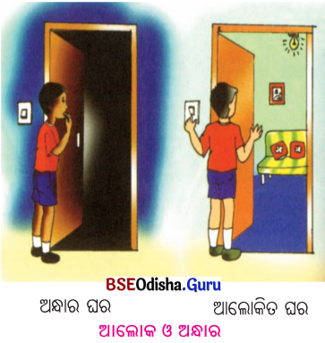 BSE Odisha 6th Class Science Solutions Chapter 15 ଆଲୋକ - 3
