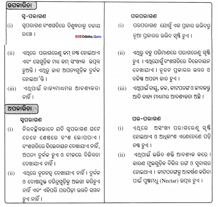 BSE Odisha 7th Class Science Important Questions Chapter 10 Img 1
