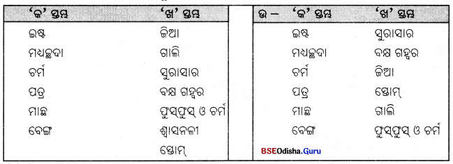BSE Odisha 7th Class Science Solutions Chapter 9 Img 2