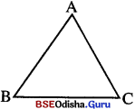 BSE Odisha 8th Class Maths Notes Geometry Chapter 2 Img 1
