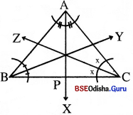 BSE Odisha 8th Class Maths Notes Geometry Chapter 2 Img 11