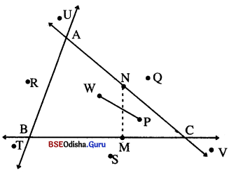 BSE Odisha 8th Class Maths Notes Geometry Chapter 2 Img 2