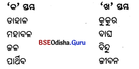BSE Odisha 9th Class Odia Solutions Chapter 8 ଜାତୀୟ ଜୀବନ 2