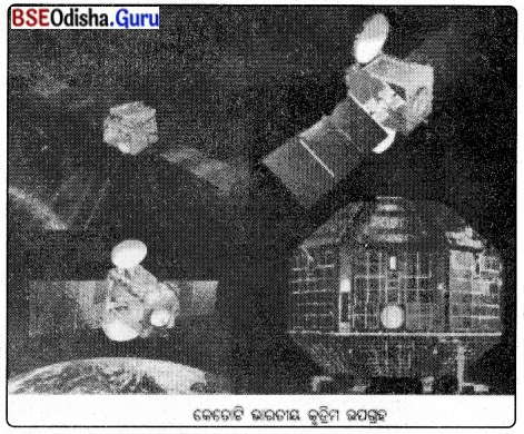 BSE Odisha 8th Class Science Notes Chapter 17 ତାରକା ଓ ସୌରଜଗତ 3