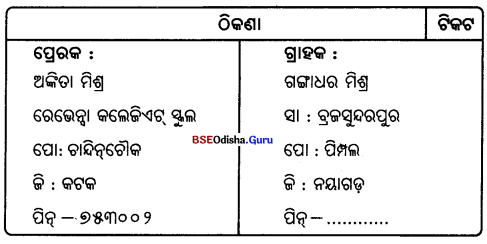 CHSE Odisha Class 11 Odia Grammar Img 5
