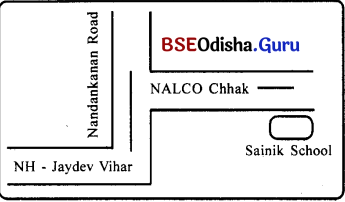 BSE Odisha 9th Class English Grammar Solutions Chapter 1 Parts of a Sentence 7